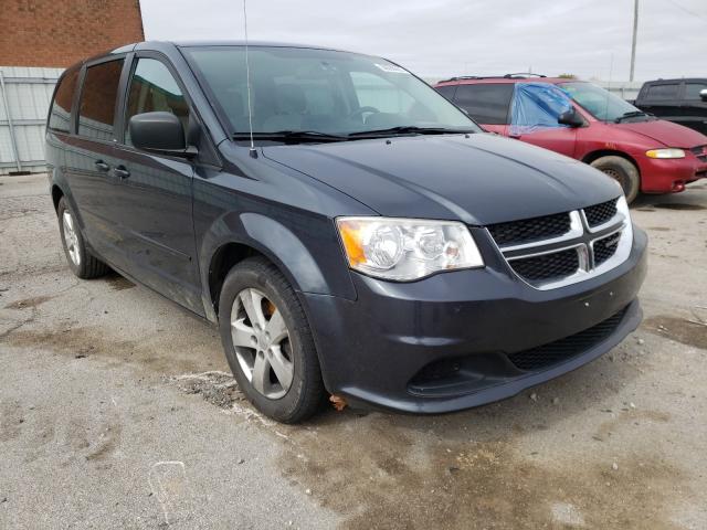 Dodge Grand cara (2013)