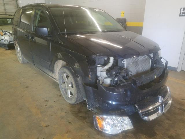 Dodge Grand cara (2013)