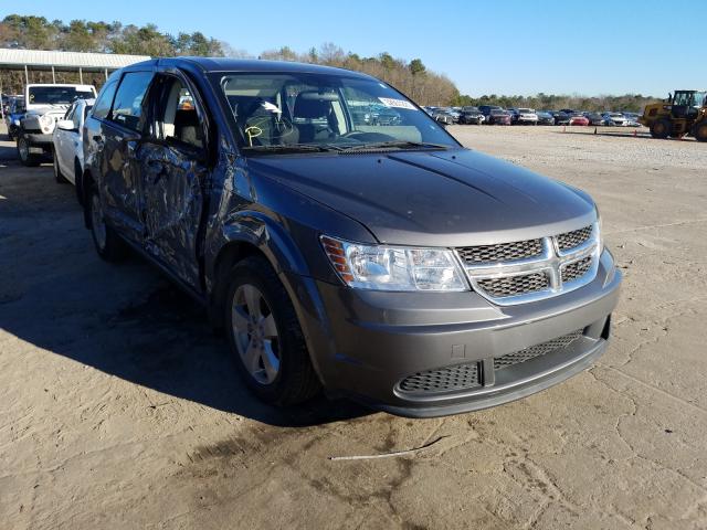 Dodge Journey se (2013)