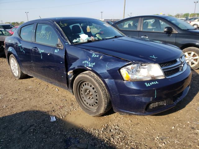 Dodge Avenger se (2014)