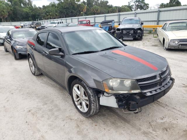 Dodge Avenger se (2014)