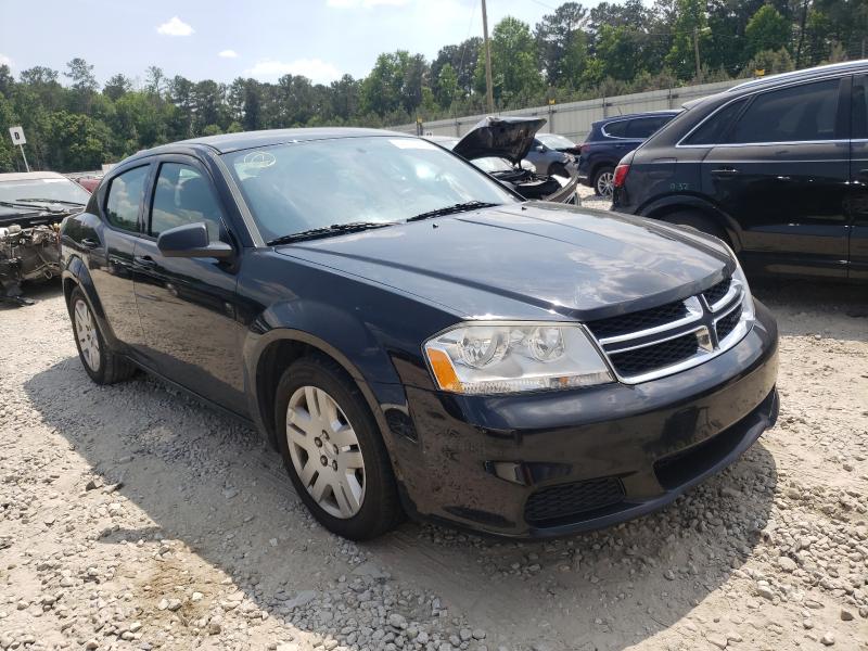 Dodge Avenger se (2014)