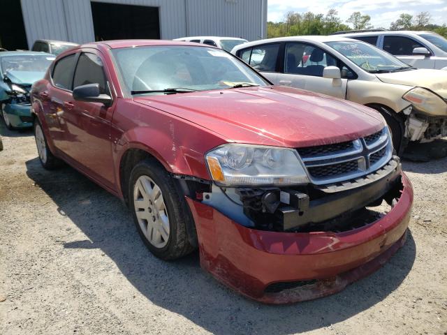 Dodge Avenger se (2014)
