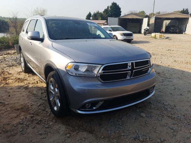 Dodge Durango li (2014)