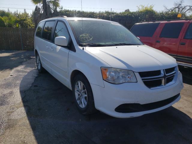 Dodge Grand cara (2014)