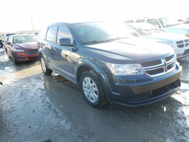 Dodge Journey se (2014)