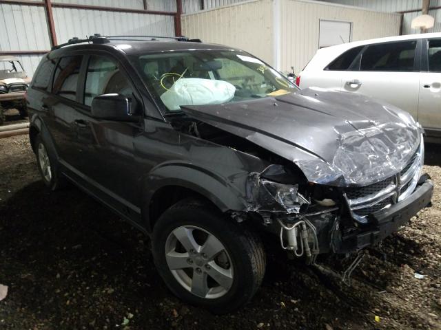 Dodge Journey se (2014)