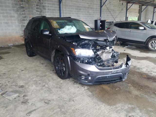 Dodge Journey sx (2014)