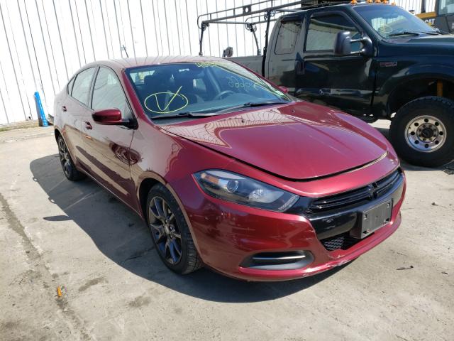 Dodge Dart se (2015)