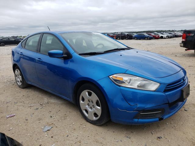 Dodge Dart se (2015)
