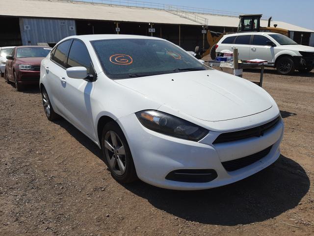 Dodge Dart sxt (2015)