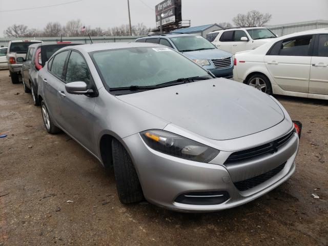 Dodge Dart sxt (2015)