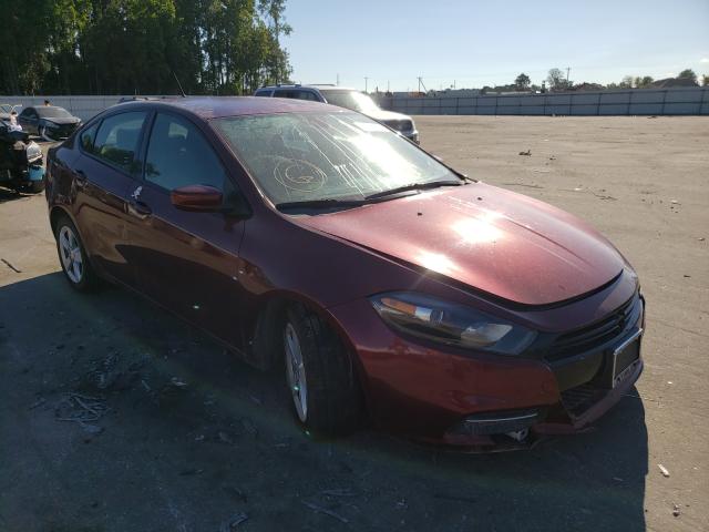 Dodge Dart sxt (2015)