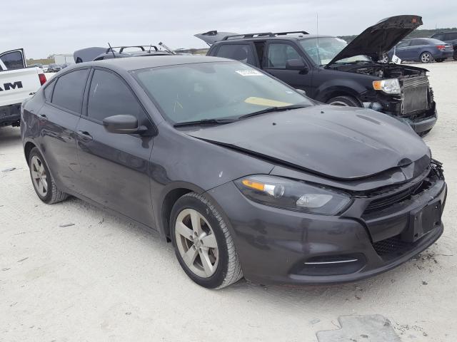 Dodge Dart sxt (2015)