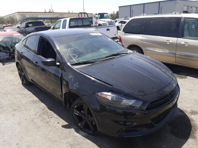 Dodge Dart sxt (2015)