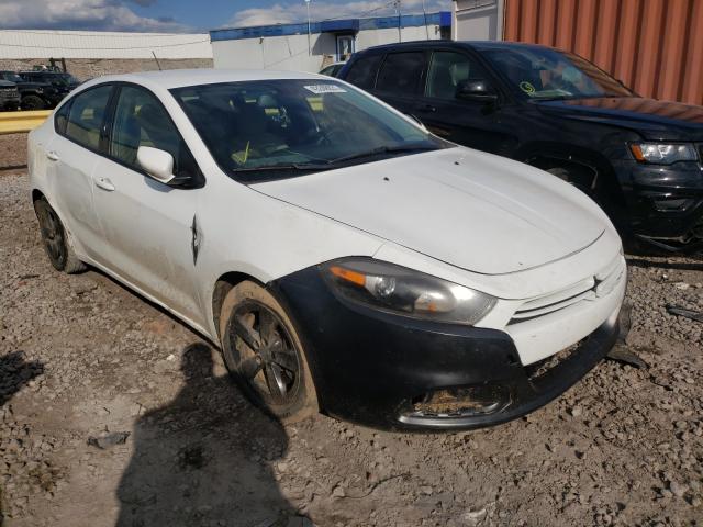 Dodge Dart sxt (2015)