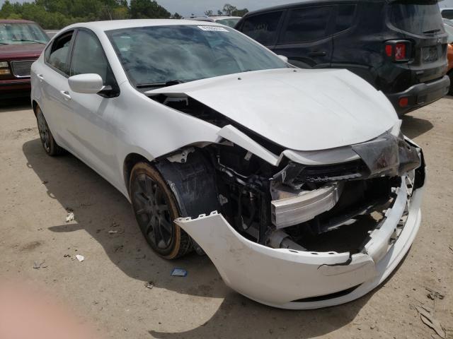 Dodge Dart sxt (2015)
