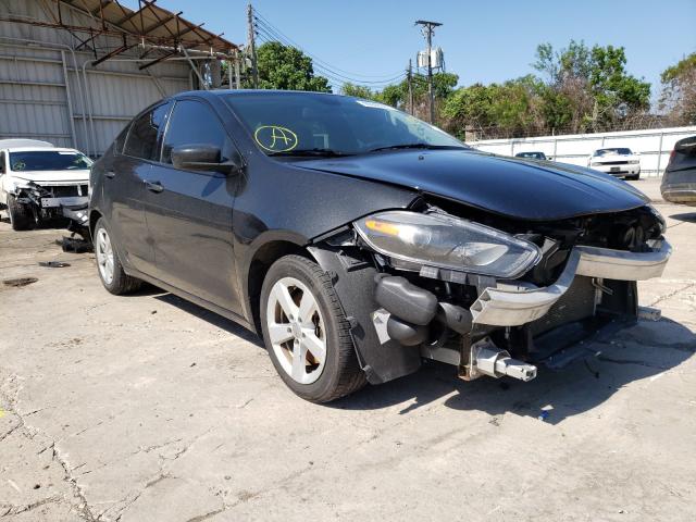 Dodge Dart sxt (2015)