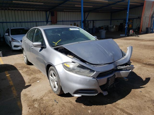 Dodge Dart sxt (2015)