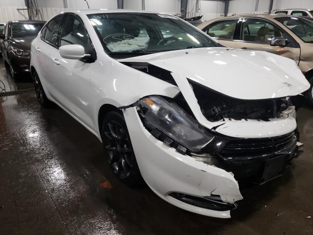 Dodge Dart sxt (2015)