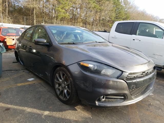 Dodge Dart sxt (2015)