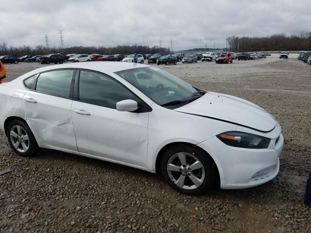 Dodge Dart sxt (2015)
