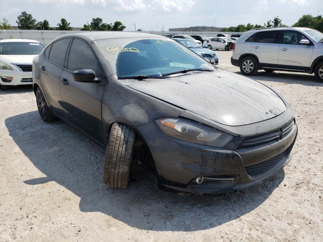 Dodge Dart sxt (2015)
