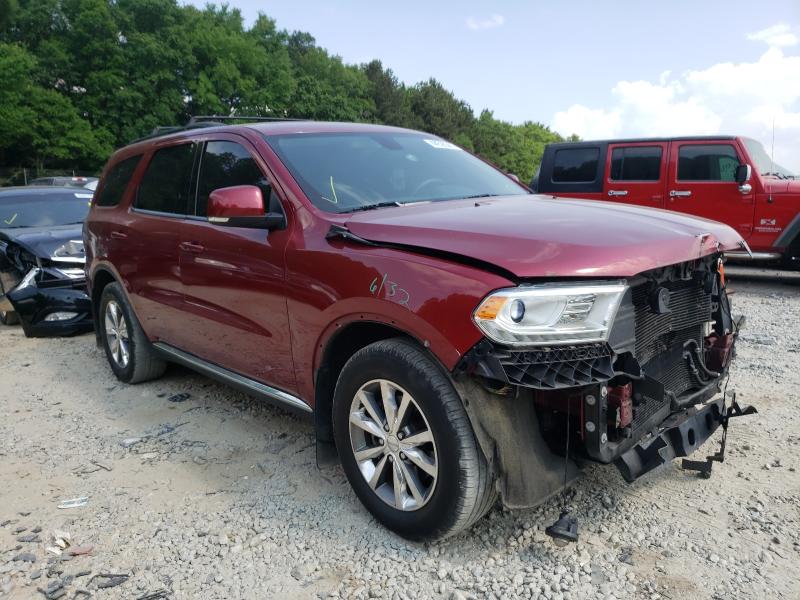 Dodge Durango li (2015)