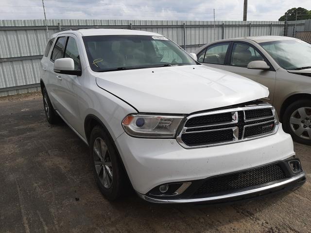Dodge Durango li (2015)