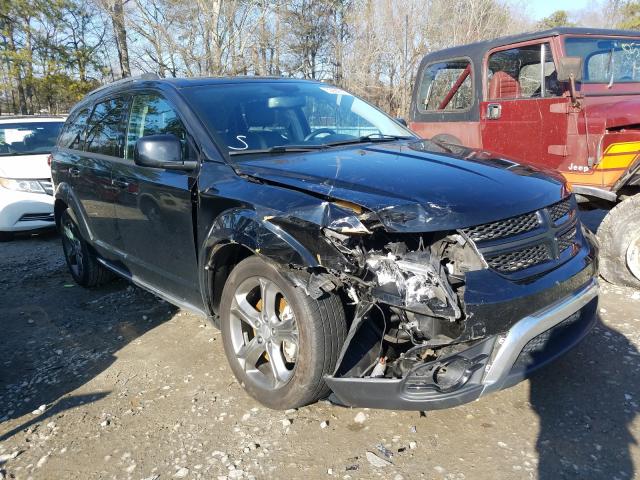 Dodge Journey cr (2015)