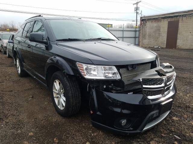 Dodge Journey sx (2015)