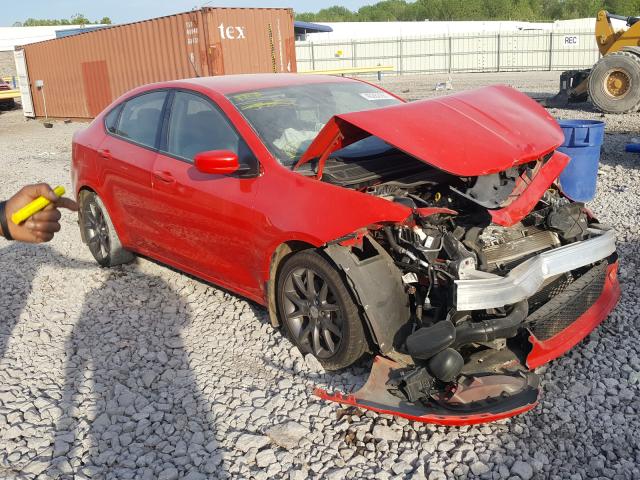 Dodge Dart se (2016)