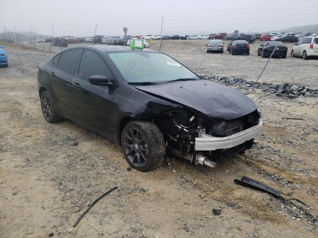 Dodge Dart se (2016)