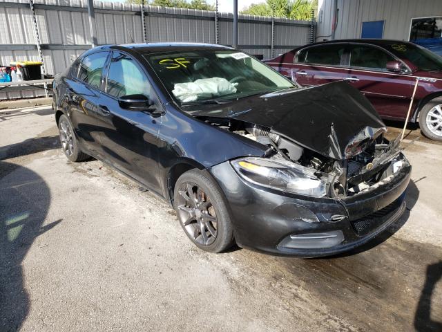 Dodge Dart se (2016)