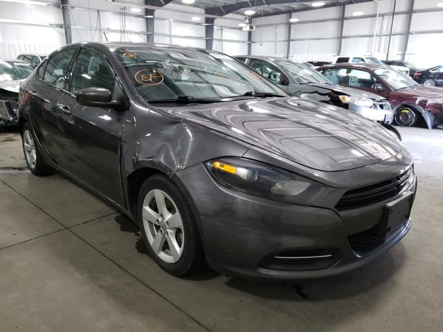 Dodge Dart sxt (2016)