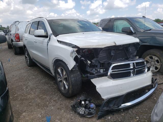 Dodge Durango li (2016)