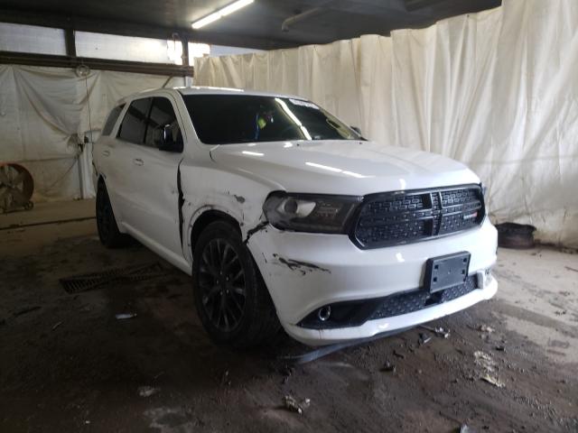 Dodge Durango r (2016)