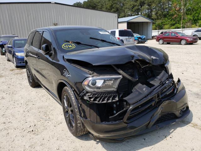 Dodge Durango r (2016)