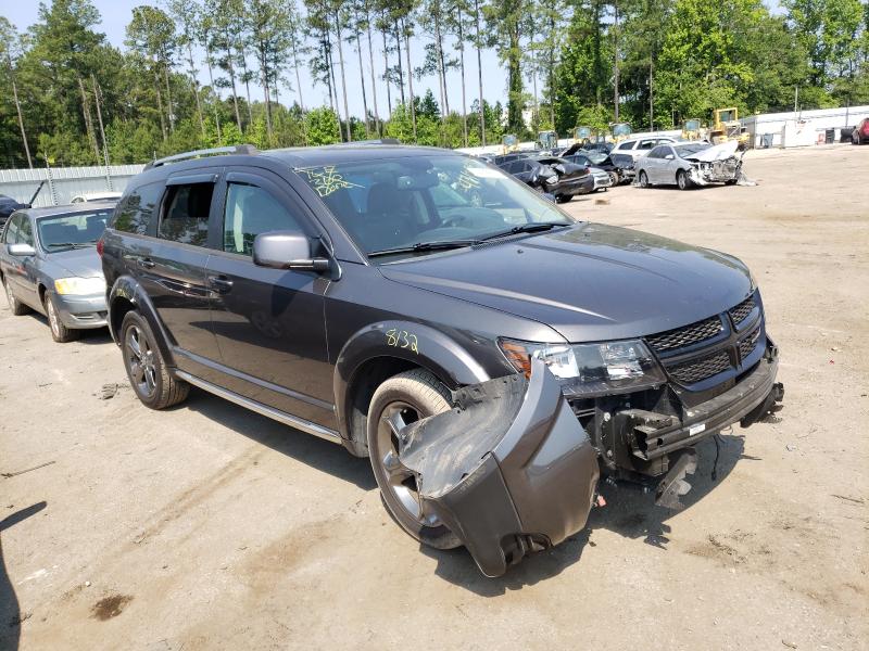 Dodge Journey cr (2016)