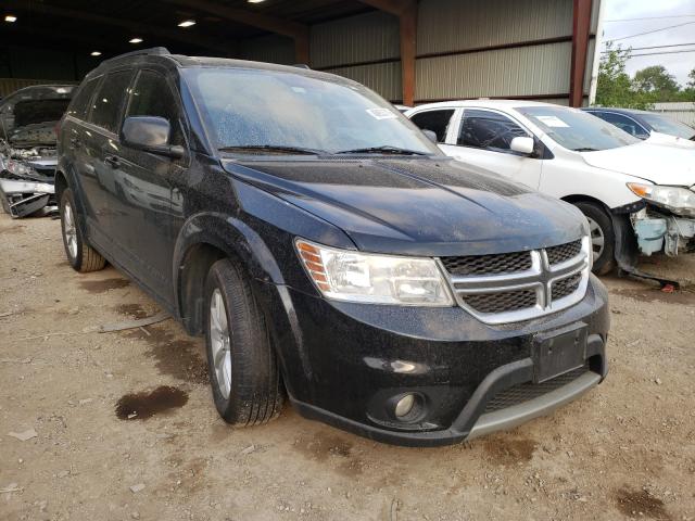 Dodge Journey sx (2016)