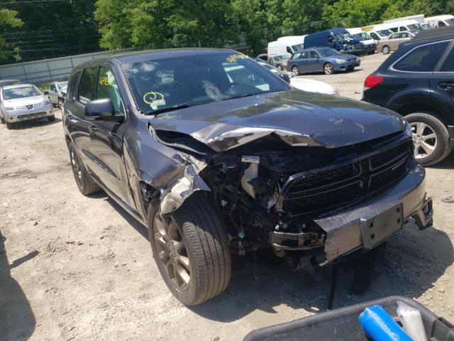 Dodge Durango r (2017)