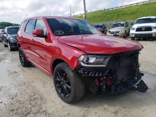 Dodge Durango r (2017)