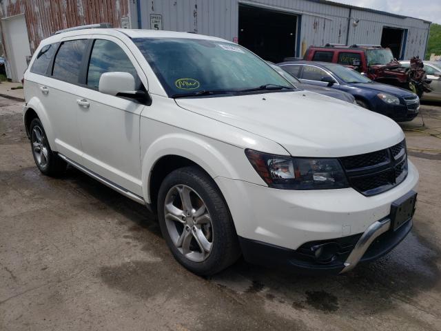Dodge Journey cr (2017)