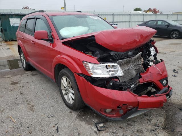 Dodge Journey sx (2017)