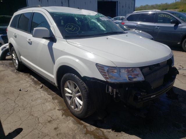 Dodge Journey sx (2017)