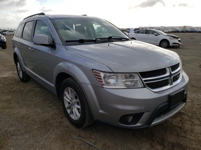Dodge Journey sx (2017)