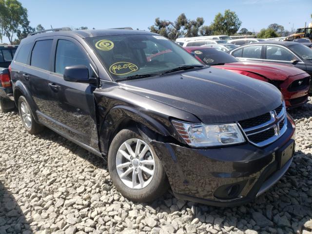 Dodge Journey sx (2017)