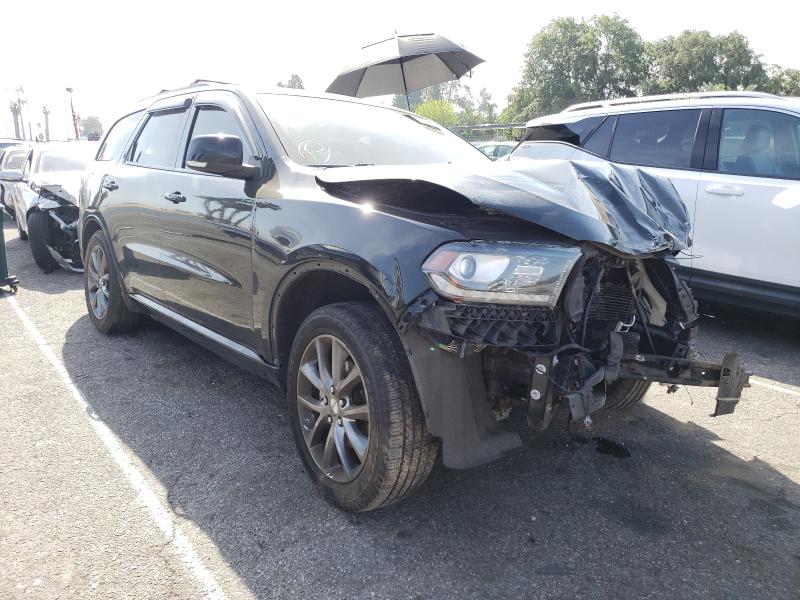 Dodge Durango gt (2018)