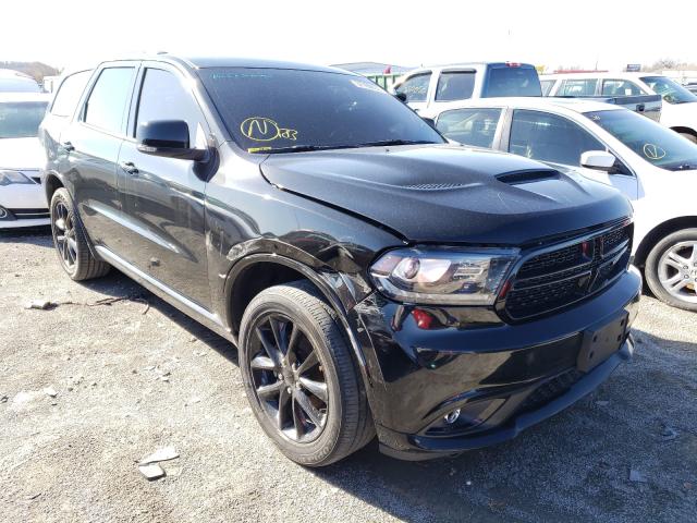 Dodge Durango gt (2018)