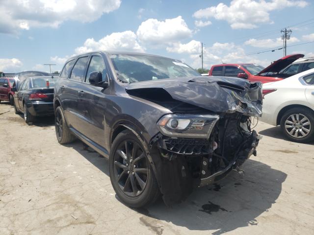 Dodge Durango r (2018)